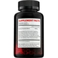 thumbnail image 2 of (2 Pack) Alpha Stallion Pills Official Formula - AlphaStallion Capsules High Performance Formula - Maximum Strength, Alpha Stallion All-Natural Formula, StallionAlpha Reviews (120 Capsules), 2 of 3