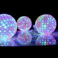 thumbnail image 4 of LED Cherry Blossom Ball Lamp Decorative Lamp Flower Ball Hanging Light Party Toy, 4 of 5