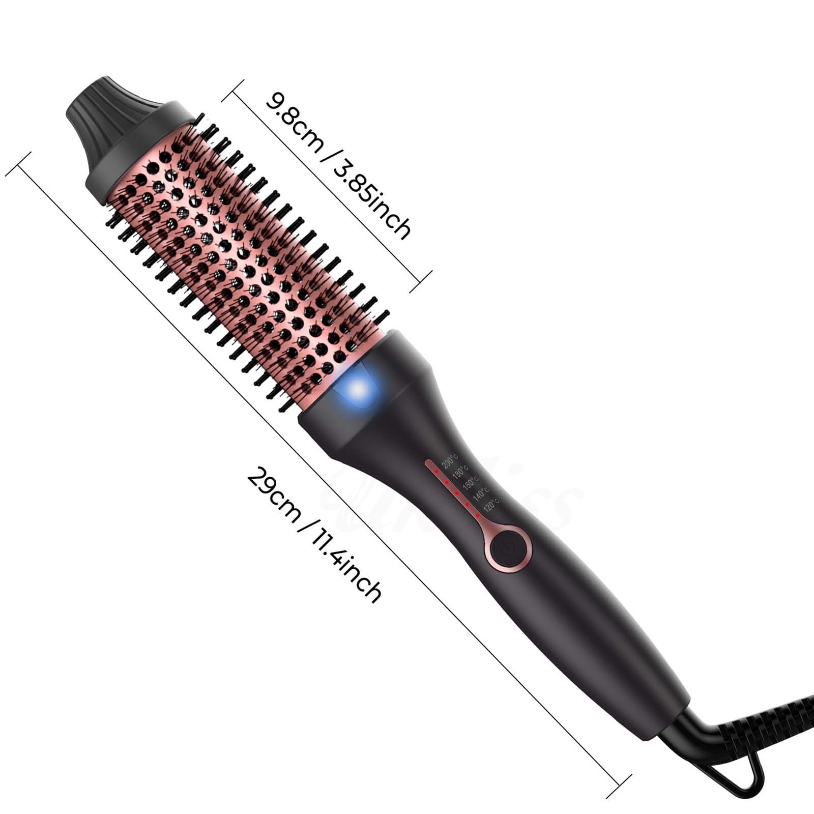 Best brush curling iron online