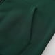thumbnail image 5 of pstuiky mangas largas para hombre, Chaqueta con capucha y cremallera para hombre, con bloques de color y manga larga de terciopelo. camisetas de hombre m, 5 of 8