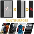 thumbnail image 6 of 4Pcs Seat Belt Covers for Challenger Charger SRT RAM Durango Journey Seat Belt Pads Seat Belt Covering Pad Shoulder Strap Protection for Adults Childs Safety Belt Shoulder Protector, 6 of 16