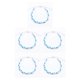 thumbnail image 2 of Guardurnaity trenzada Accesorio de joyería Pulseras de de decoración de mano Type8 NO8, 2 of 6