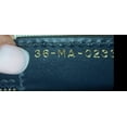 thumbnail image 6 of Pre-Owned Saddle Handbag with Strap Oblique Canvas Medium By Rebag, 6 of 6