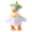 A, variant on Realistic Electric Walking Toy with Sound and Motion, Interactive Animal Plush for Easter, Spring, Farm Theme Party, Funny Novelty Gift, Birthday Present
