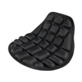 thumbnail image 2 of Motocicleta 3D, Almohada Universal Cómoda de La Amortiguación de Choque 3D para Viajar , negro5 shamjiam Cojín de asiento de motocicleta, 2 of 8
