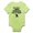 Kiwi, variant on CafePress - Snowboard Like My Daddy Body Suit - Baby Light Bodysuit, Size Newborn - 24 Months
