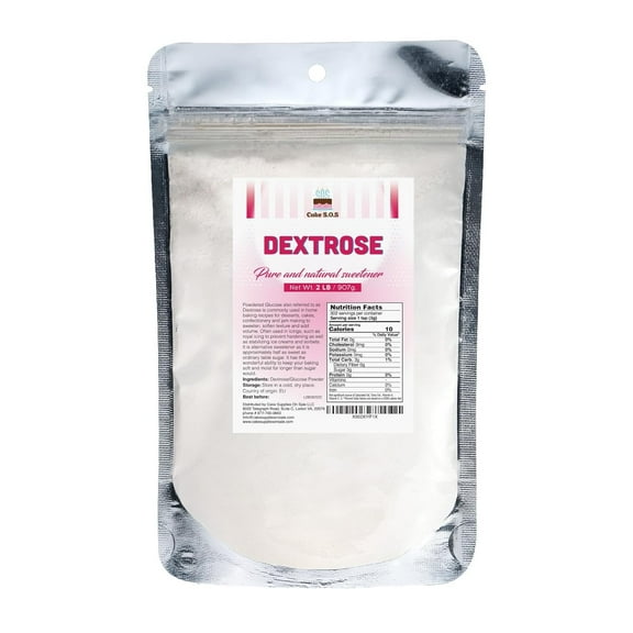 Dextrose 2 lb.
