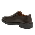 thumbnail image 4 of Deer Stags Boys' Greenpoint Jr. Dress Comfort Slip-On Loafer - Dark Brown - 2.5 Little Kid Medium, 4 of 9