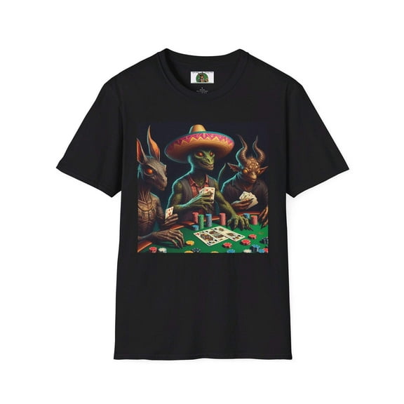 ChupaCabra Unisex Softstyle T-Shirt