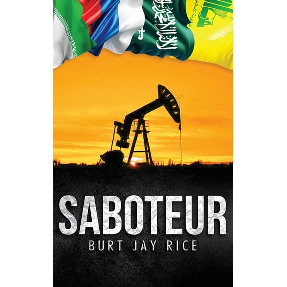 Saboteur, (Hardcover)