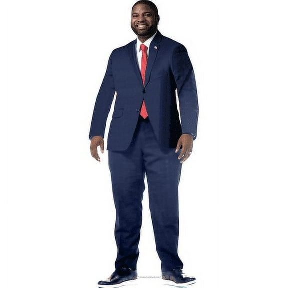 H38187 Byron Donalds Financial Professional US Representative Cardboard Cutout Standup Standee