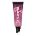 thumbnail image 6 of L.A. COLORS Sheer Pink Nourishing & Hydrating Glossy Lip Plumper, Clearly Pink, 0.30 fl oz, 6 of 8