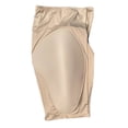 thumbnail image 5 of BIMEI Seamless Padded Underwear for Women Hip Enhancer Shapewear Shorts Tummy Control Panties Butt Pads for Bigger Butt,Beige,L, 5 of 7