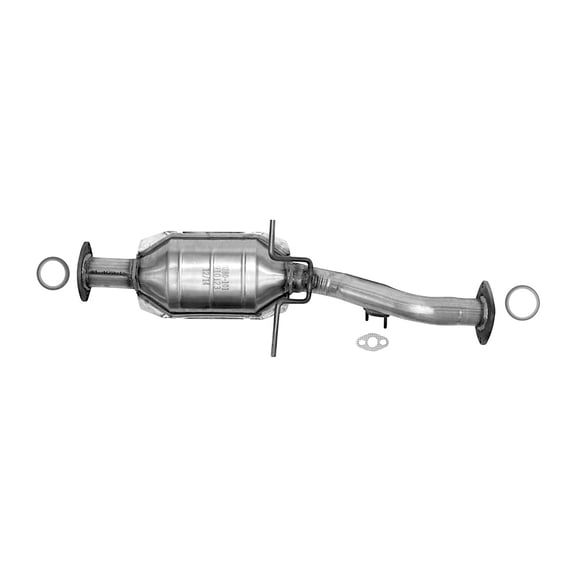 AP Exhaust Catalytic Converter CARB Approved 910123 Fits select: 1996-1998 TOYOTA T100