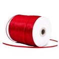 thumbnail image 3 of unbranded De Roja 3 Mm De Poliéster Para Bodas Y Manualidades Decorativas, 3 of 8