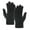 Black, variant on Winter Gloves Men Cycling Bike Women Thermal Fleece Cold Resistance Wind Waterproof Bicycle Warm Outdoor Running Skiing Mitten ,Easy to Wear