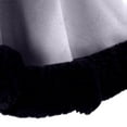 thumbnail image 5 of Wowcloth Women's Cape, Solid Color with Collar, Warm Knit Outerwear for Travel and Daily Use, 5 of 5