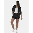 thumbnail image 2 of Avia Women's and Women's Plus Outdoor Hike Shorts, Sizes XS-4X, 2 of 5