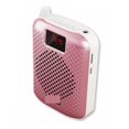 thumbnail image 1 of Portable Bluetooth Speaker Microphone Voice Amplifier Booster Megaphone Speaker For Sales Promotion Teaching Guide ,Easy to Use, 1 of 7