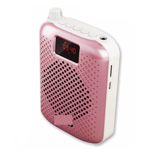 Portable Bluetooth Speaker Microphone Voice Amplifier Booster Megaphone Speaker For Sales Promotion Teaching Guide ,Easy to Use