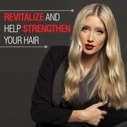 CHI Infra Silk Infusion, Leave-In Reconstructing Treatment To Strengthen & Protect All Hair Types, Alcohol-Free, 2 Oz