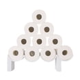 thumbnail image 5 of Dserhfy Poop Toilet Paper Holder Decorative Toilet Paper Dispenser Toilet Roll Holder Holds 4 Rolls for Bathroom Decor Housewarming Gift, 5 of 8
