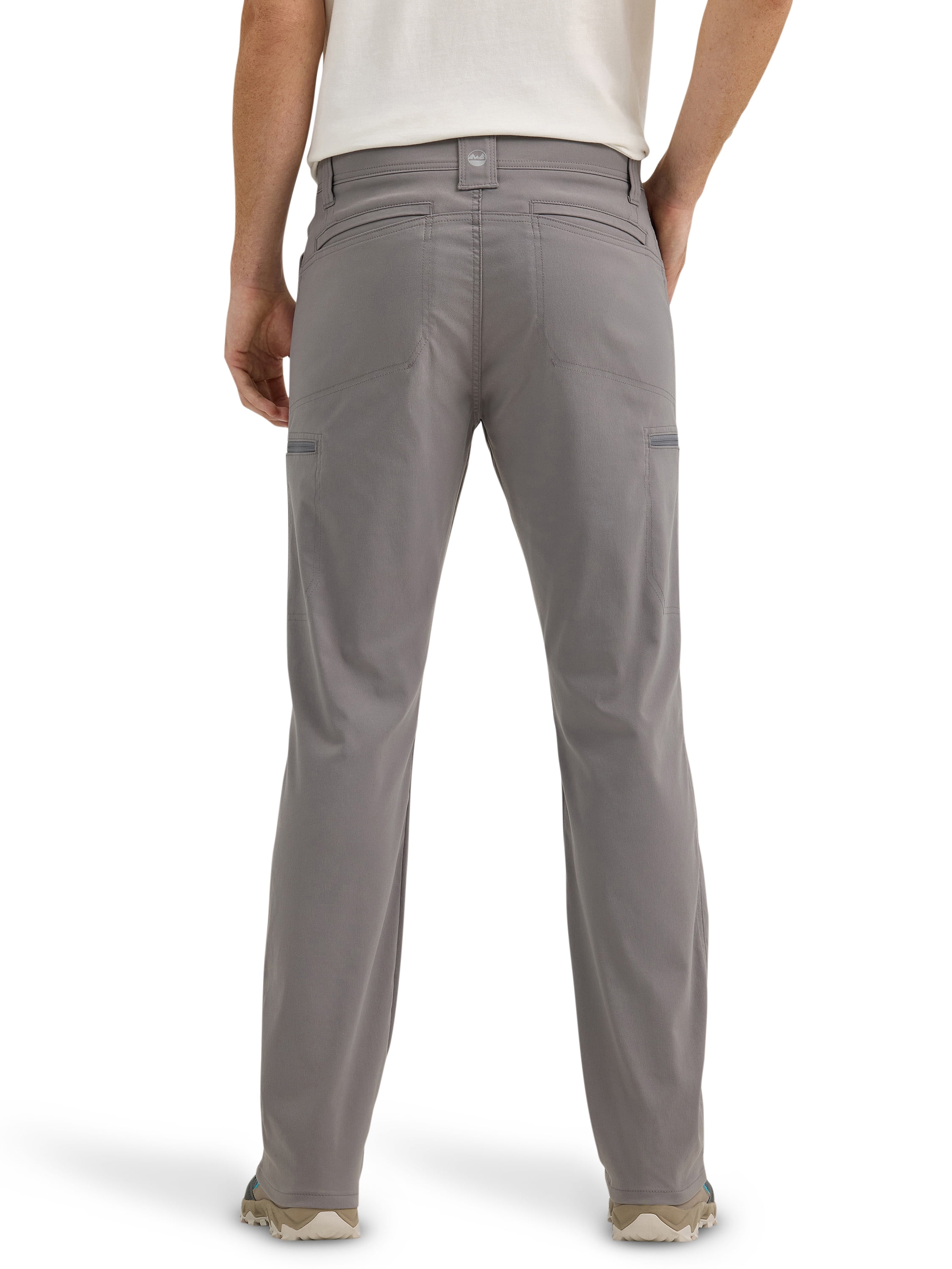 Wrangler ® Men’s Outdoor All Terrain Cargo Pant with UPF 50+ Protection