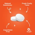 thumbnail image 3 of PUR Mints, Aspartame Free, Sugar Free & Made with Xylitol, Natural Tangerine Tango Flavored Mints, 30 Pieces, Pack of 12, 3 of 6
