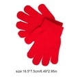 thumbnail image 3 of Yuarrent Guantes para niños Protector de manos de invierno Actividades al aire libre Suministros para el hogar lago azul Type3 NO3 Yuarrent HA059366-01, 3 of 6