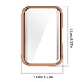thumbnail image 2 of Étui TPU pour Bracelets Smartwatch Durable Ajustement Sans Couture Installation Facile Compatibilité Universelle, 2 of 7