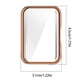 thumbnail image 3 of TPU Compatible con pulseras Smartwatch Funda resistente para wearables electrónicos, 3 of 8