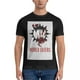 thumbnail image 5 of Camiseta de The Binding of issac-issac para hombre Camiseta de cuello redondo camisetas de moda de marca Camiseta de algodón, 5 of 7