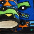 thumbnail image 3 of LA Rug, Fun Rugs FT-38 1929 Bip Bip Kids Area Rug, 3 of 4