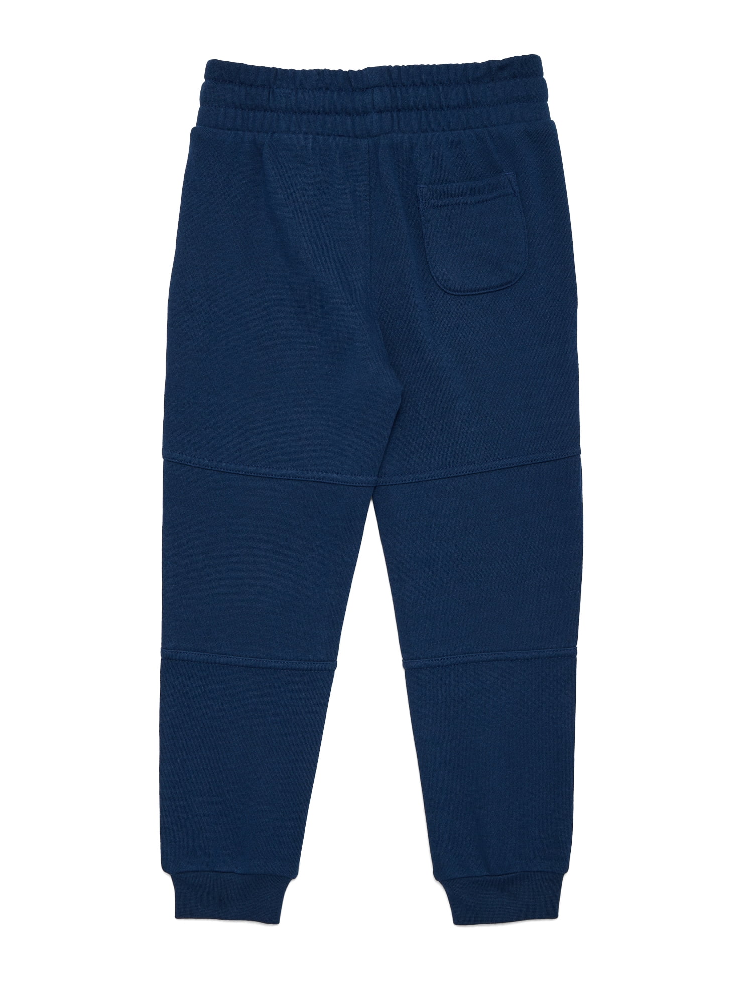 Wonder Nation Boys Fleece Jogger, Sizes 4-18 & Husky