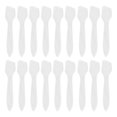 thumbnail image 2 of 200 cucharas medidoras transparentes para crema facial, para mascarillas cosméticas, herramientas de belleza, 2 of 7