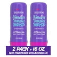 thumbnail image 3 of (4 pack) Aussie 3 Minute Miracle Moist Conditioner, Paraben Free, Twin Pk, 8.0 fl oz. for All Hair Types, 3 of 12