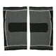 thumbnail image 5 of Rodilleras deportivas multiusos respetuosas con la piel, transpirables, antideslizantes, con absorción de impactos, rodillera para montañismo, negro, L, 5 of 12