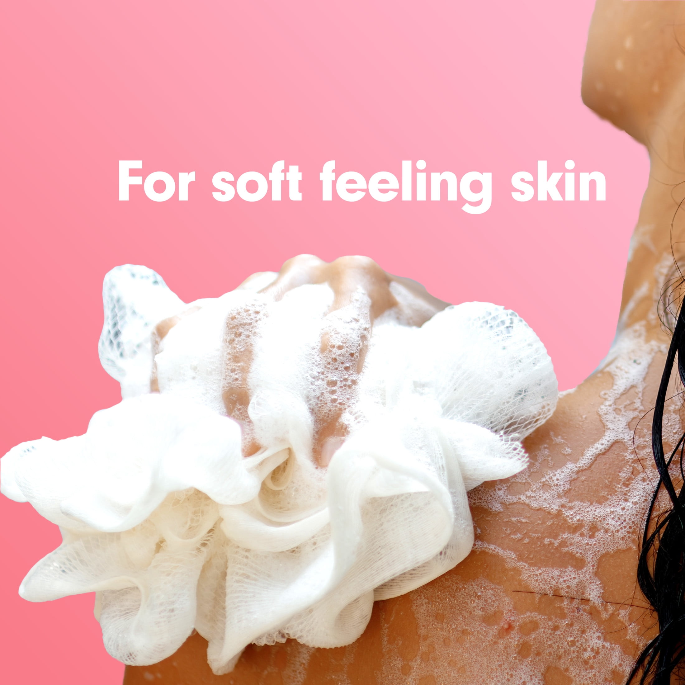 Softsoap Moisturizing Body Wash and Shave Gel, Creamy Strawberry Scent, 20 fl oz Bottle