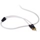 thumbnail image 1 of Cable RCA blindado Fusion FUS0101261400 de 1,8 m, 2 vías, 1 of 1