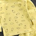 thumbnail image 4 of masbird Pajamas for Boys Girls Dinosaur Rocket Space 2-Piece PJs Long Sleeve Sets Sleepwear 6-12 Months 12-24 Months 2t 3t 4t 5t 6t 7t 8t 9t(Yellow,3-6 M), 4 of 4