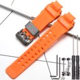 thumbnail image 3 of Correa de silicona para reloj Casio G-SHOCK GA1000 GA1100 G-1400 GW-A1100 GW-A1000 GW-4000, pulsera impermeable, accesorios para reloj, 3 of 5