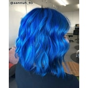 Arctic Fox Semi Permanent Hair Dye 8 Oz. (Electric Paradise)