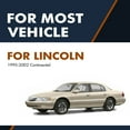 thumbnail image 2 of Front Right Quick Complete Strut-Coil Spring For 1995-2002 Lincoln Continental, 2 of 7
