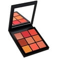 thumbnail image 2 of Huda Beauty Obsessions Eyeshadow Palette, 2 of 2