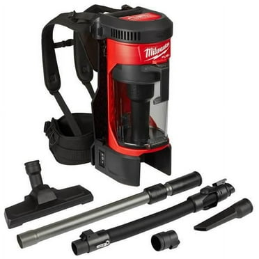 Milwaukee Cordless Upright Vacuum Cleaner - Powerful Durable