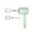 Green, variant on BE-TOOL Wireless Household Electric Egg Beater with 2 Stirring Rods 1200mA Kitchen Egg White Whipper 3 Speed Modes Low Noise