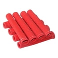 thumbnail image 4 of koolsoo 8Pcs Spark Plug Wire Boots Universal Wrap Heat Cover High Performance Red, 4 of 8