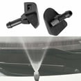 thumbnail image 2 of 2 Pcs Car Windshield Washer Nozzle Bundle for Volvo S40 S80 S70 C70 XC90, 2 of 2