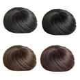thumbnail image 3 of RYGRZJ Chignon Synthétique Rouleau de Beignet Élastique Chignon Blond, 3 of 4