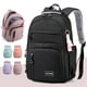 thumbnail image 2 of Mochila De estudiante de estilo coreano para niñas, bolsa de viaje impermeable de gran capacidad para ordenador portátil Fivean unisex, 2 of 2